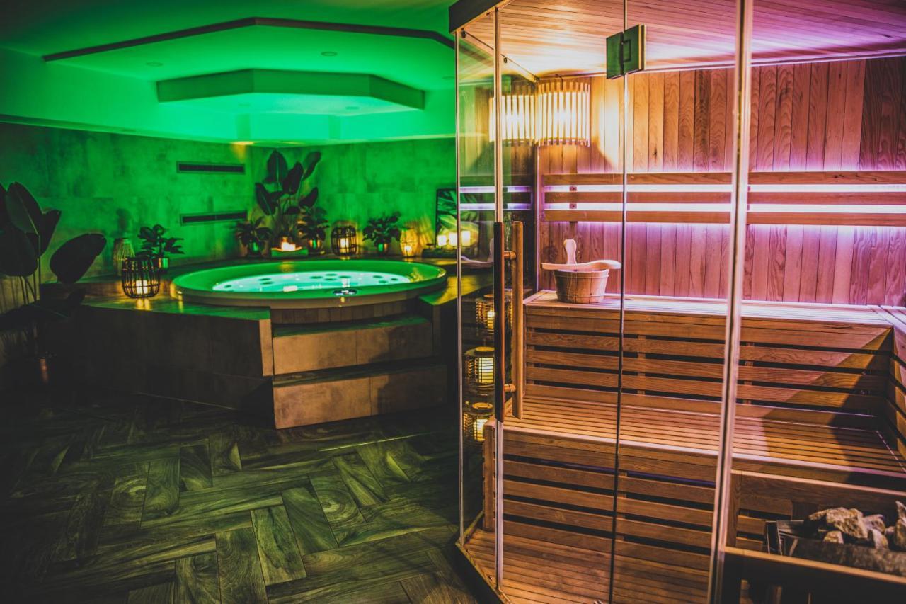 Tatrytop Apartamenty Alpejski Spa Kościelisko Extérieur photo