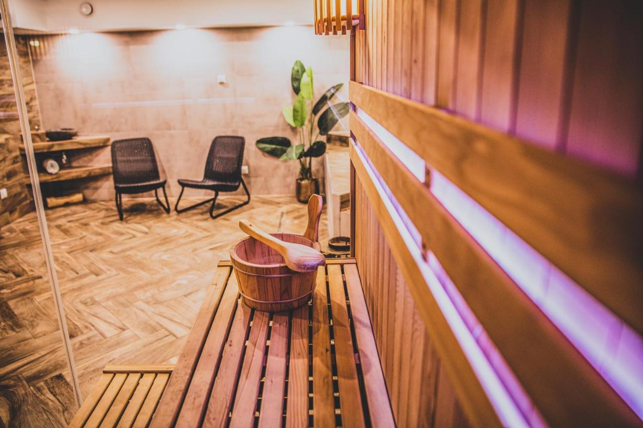 Tatrytop Apartamenty Alpejski Spa Kościelisko Extérieur photo